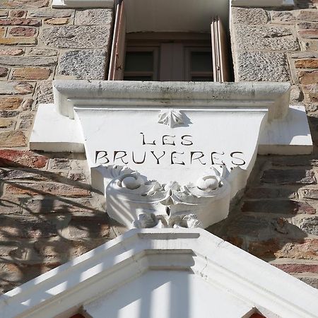 Les Bruyeres Panzió Les Sables-dʼOlonne Kültér fotó