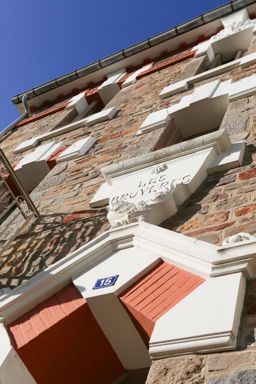 Les Bruyeres Panzió Les Sables-dʼOlonne Kültér fotó