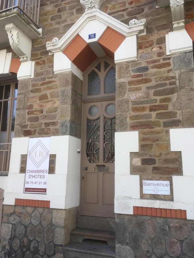 Les Bruyeres Panzió Les Sables-dʼOlonne Kültér fotó